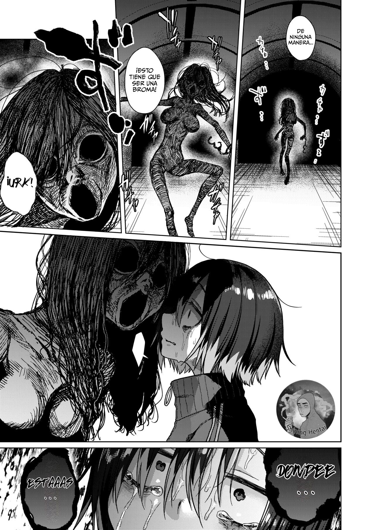 Seiyoku Obake ni Norowarechatta!? | Fui maldecida por el fantasma mas inmoral? page 7 full
