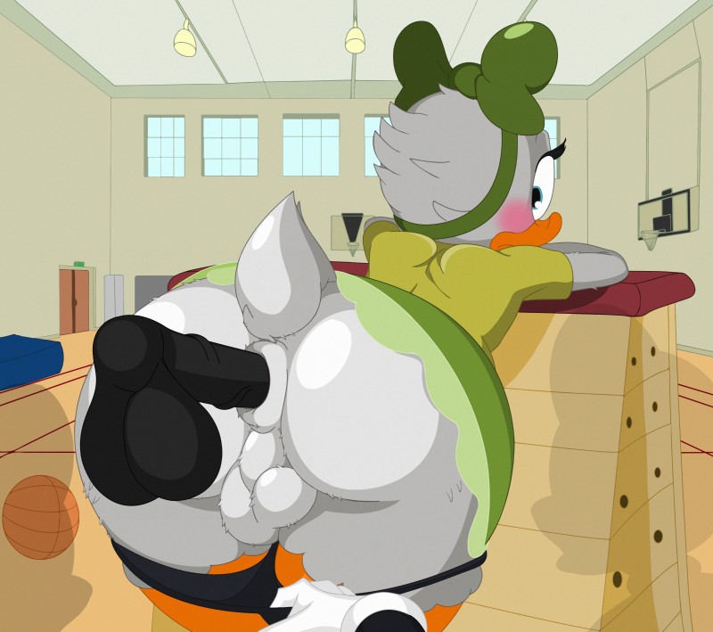 ARTIST ducktits page 12 full