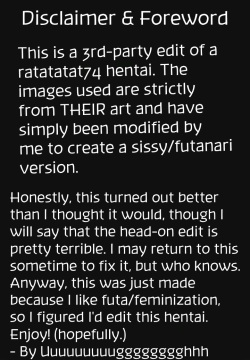 Ratatatat74 Sexroid edit