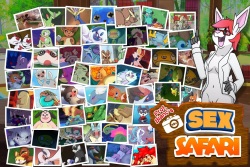 Prof. Blanc's Sex Safari