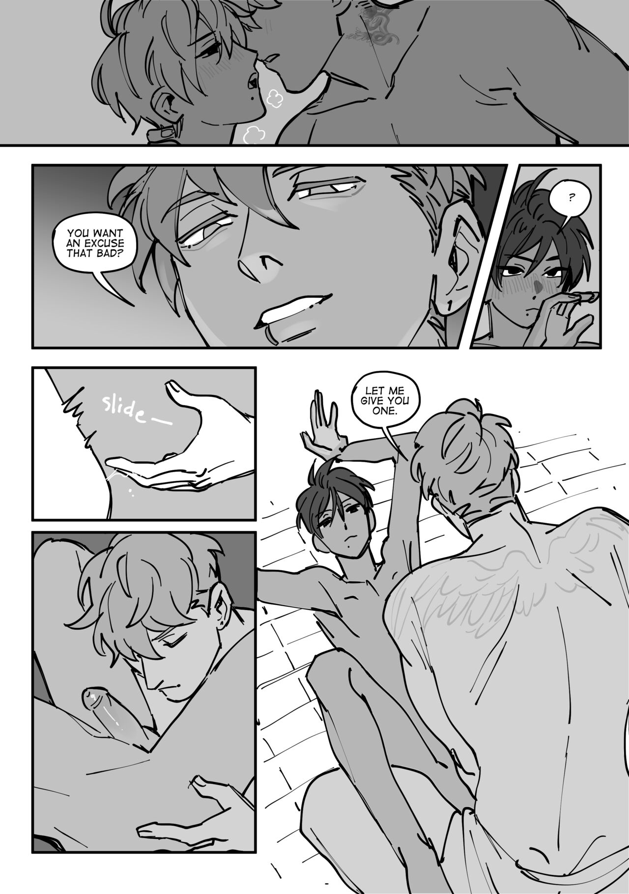 Morning Routine page 12 full