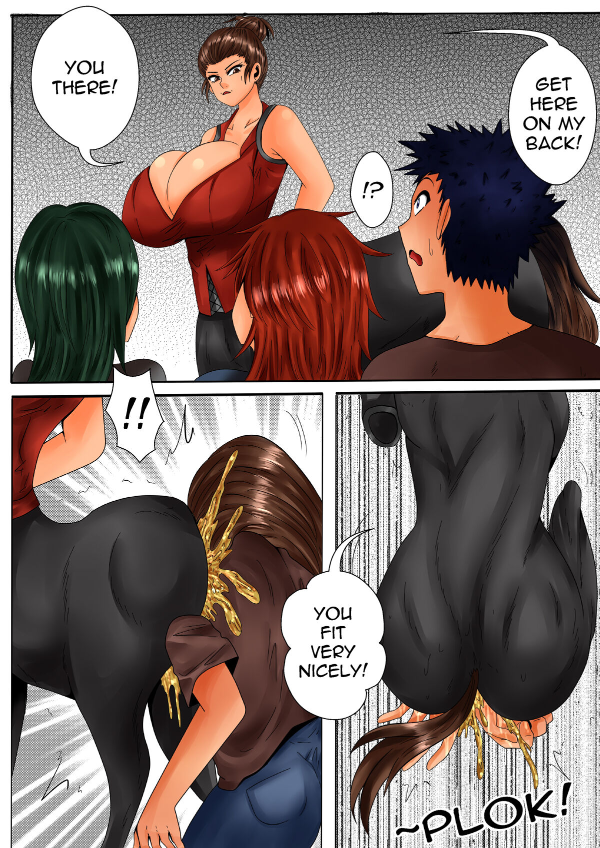 Seek and Hide page 2 full