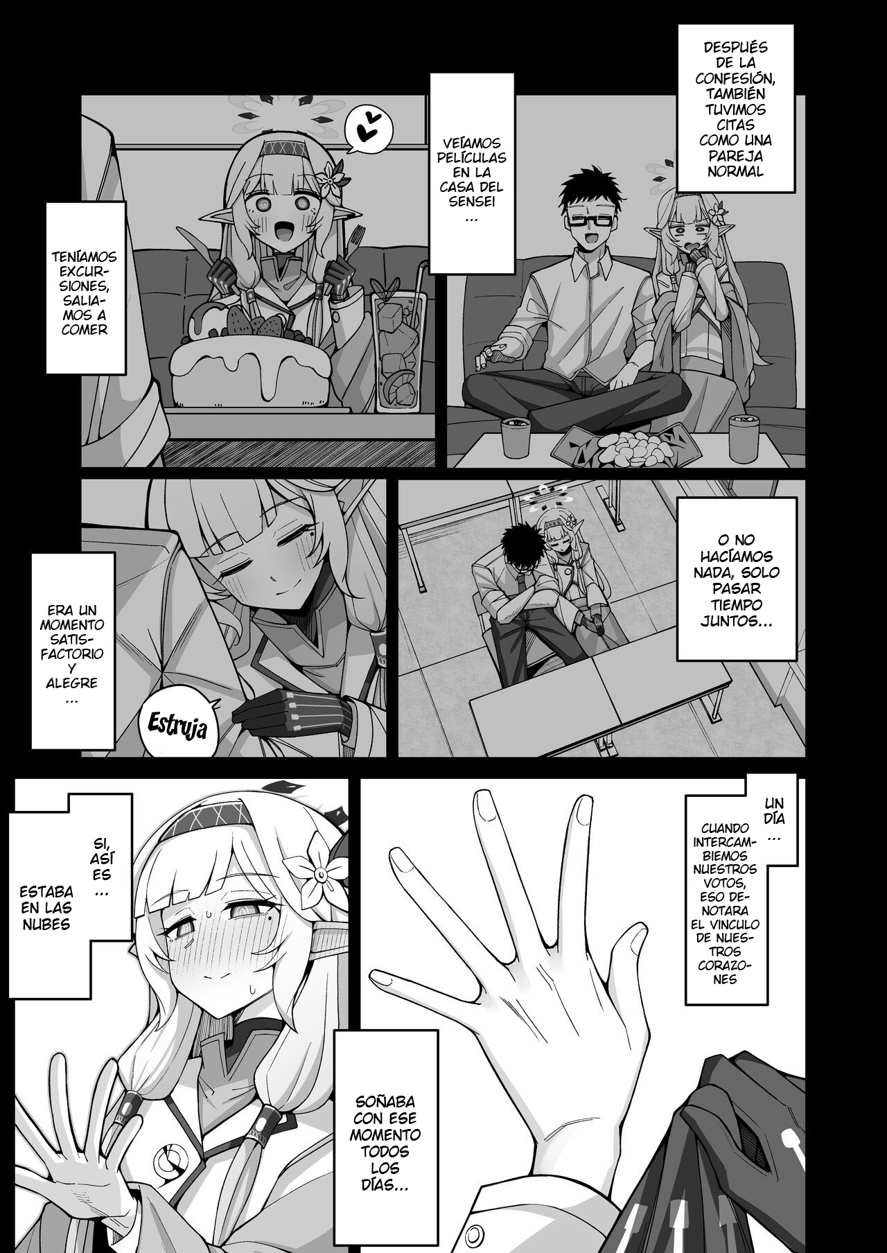 Zenchi, Arui wa Zen Oroka. page 12 full