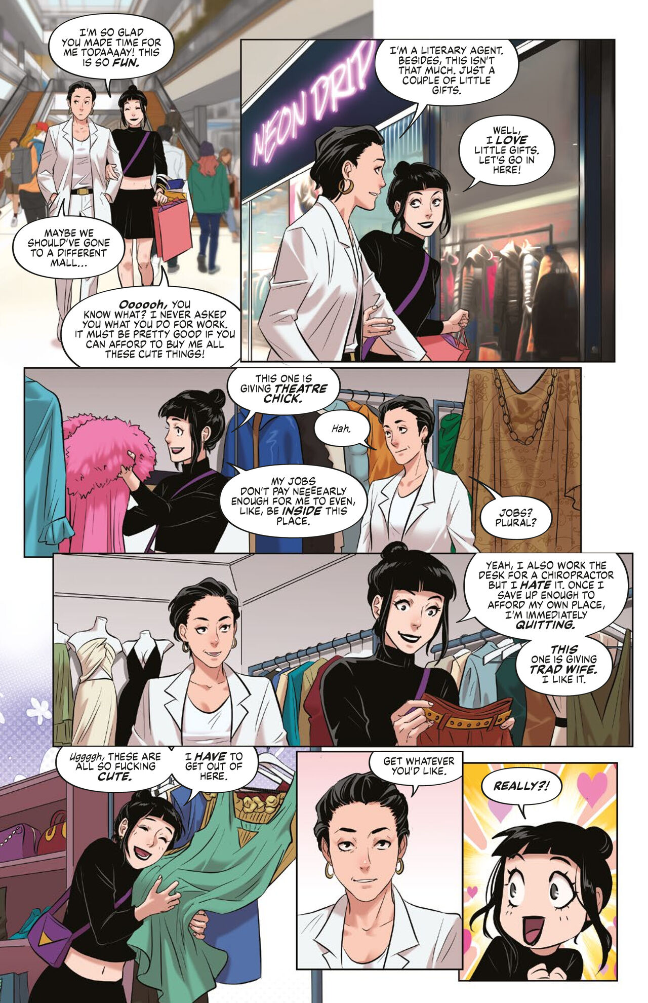 Private Dance 03 Deluxe page 10 full
