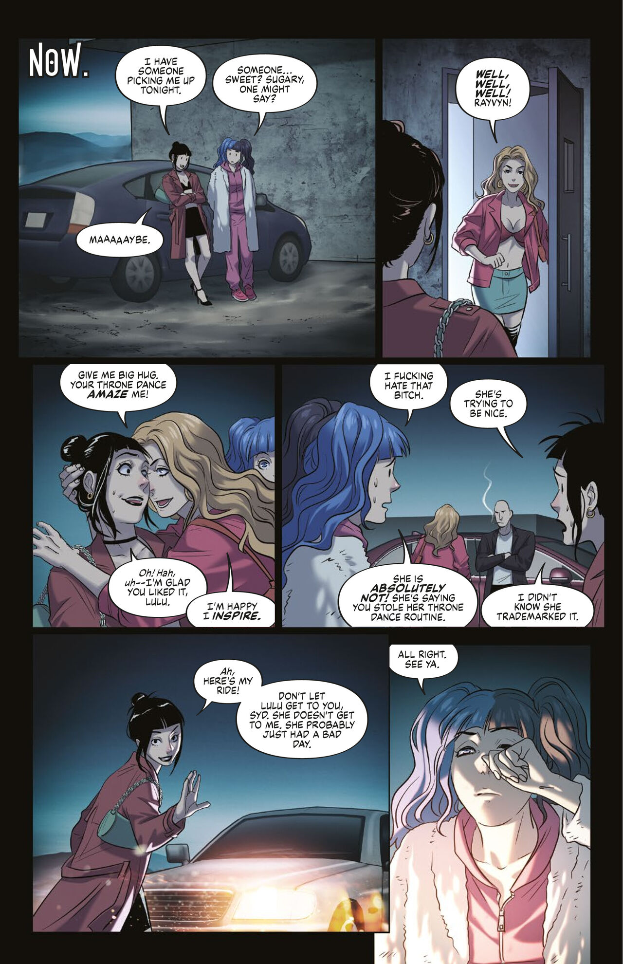 Private Dance 03 Deluxe page 12 full