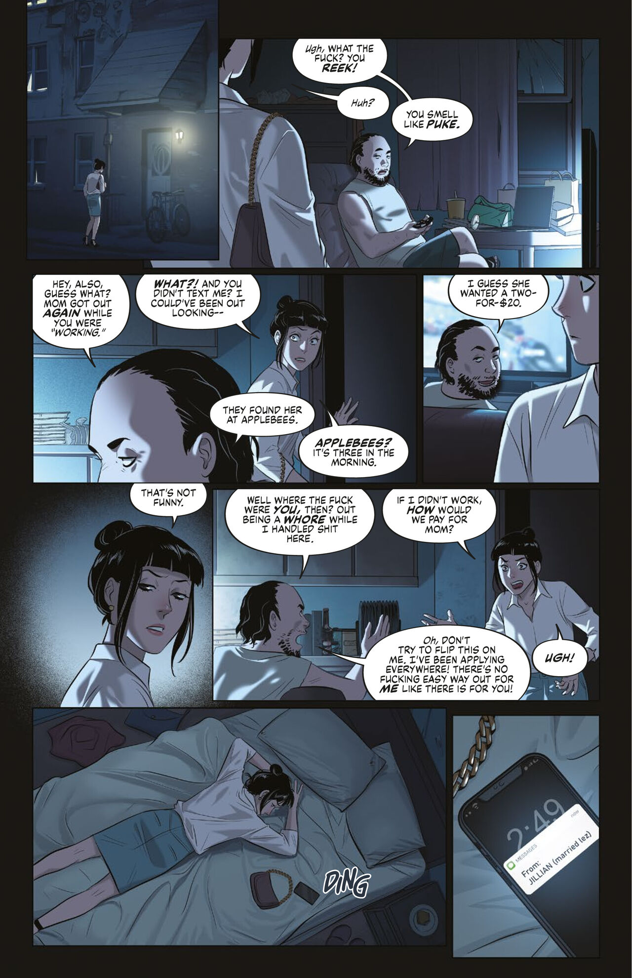 Private Dance 03 Deluxe page 7 full
