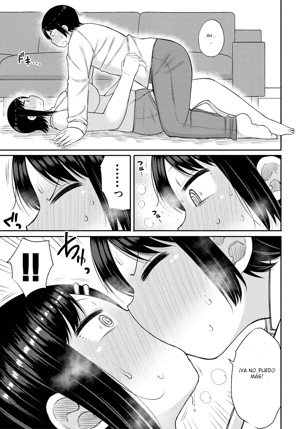 ¡Mamá no está gorda! page 7 full