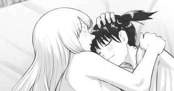 [DODOMESU3SEI] Shoujo to Roshutsu Onna cover