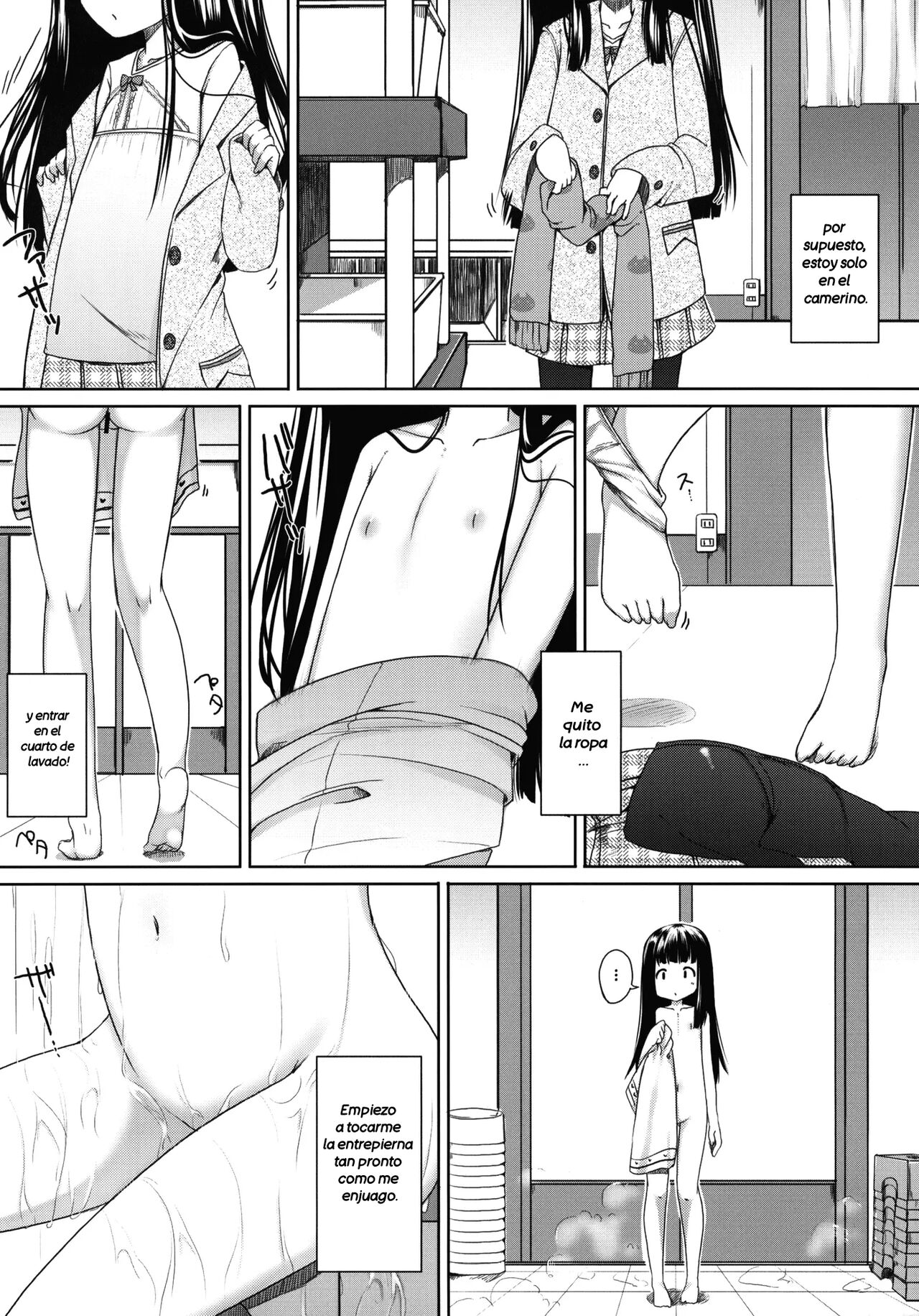 Suzune to Issho! | ¡Junto a Suzune! page 3 full