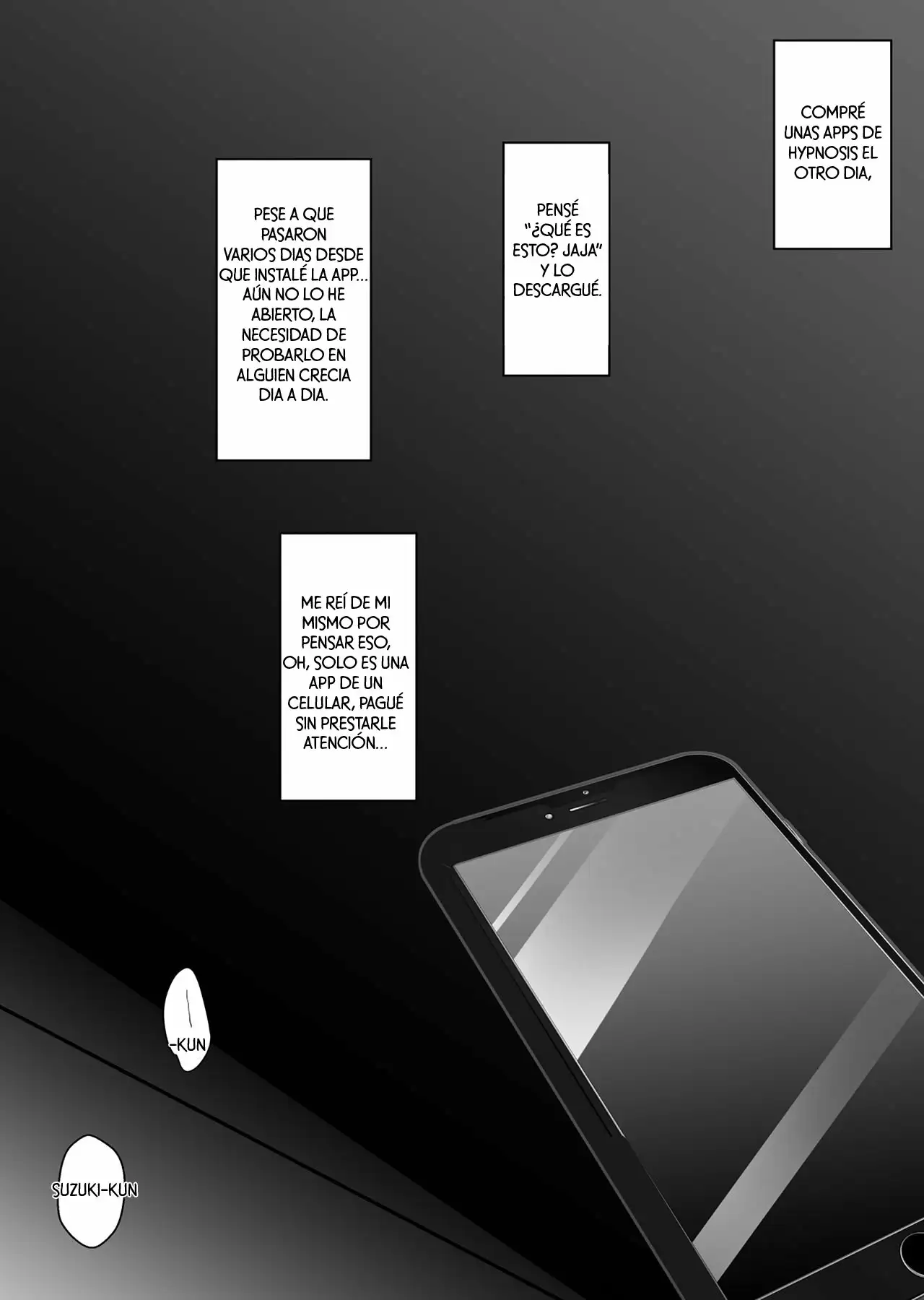 Saimin Kanojo Soushuuhen 01 ~ 1-2.5 | Novia Hipnotizada Omnibus 01 - Cap. 1-2.5 page 7 full