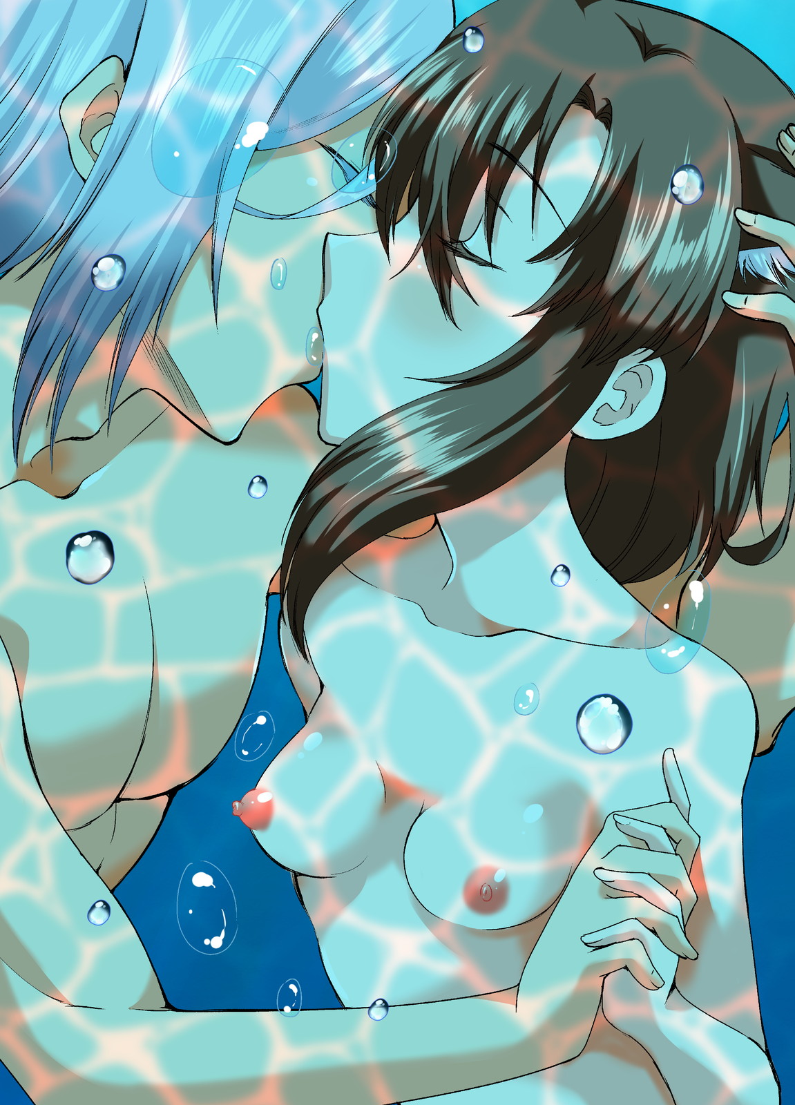 Choroi ne Ookami-chan Girl Meets Femboy page 5 full