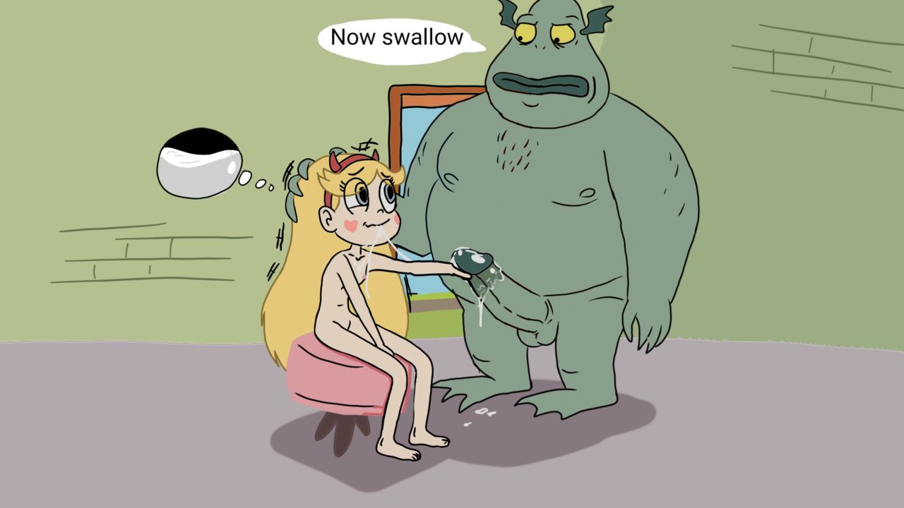 Sunnie - Star Vs. The Forces Of Evil page 9 full
