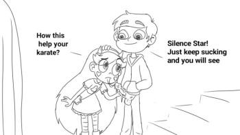 Sunnie - Star Vs. The Forces Of Evil cover