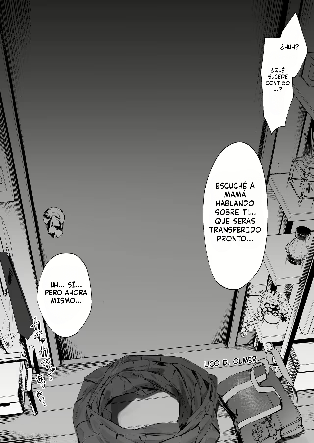 Kizuite Hoshii Mesugaki page 4 full