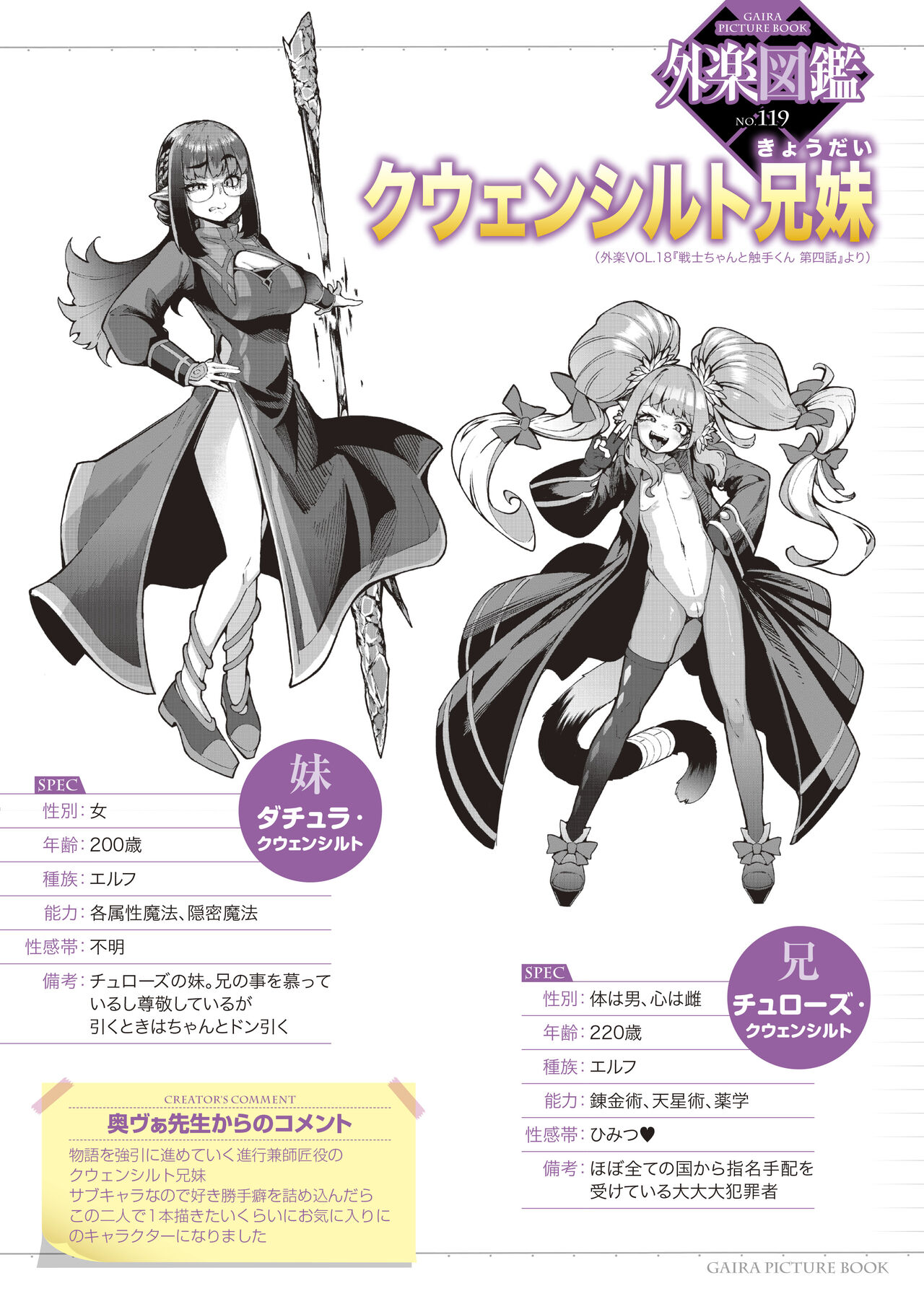 Gaira Zukan Vol. 18 page 2 full