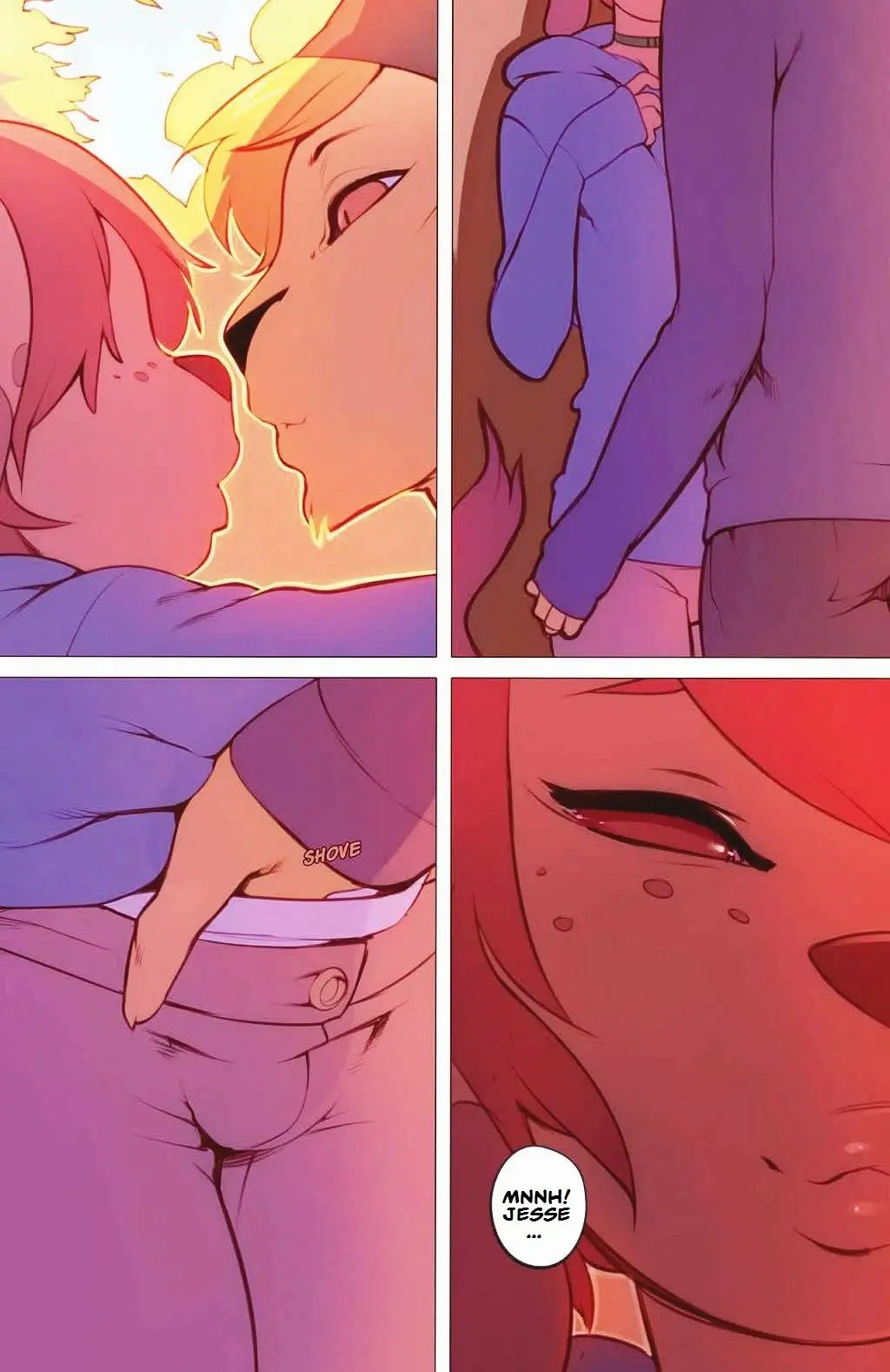 Badge of Pride page 11 full