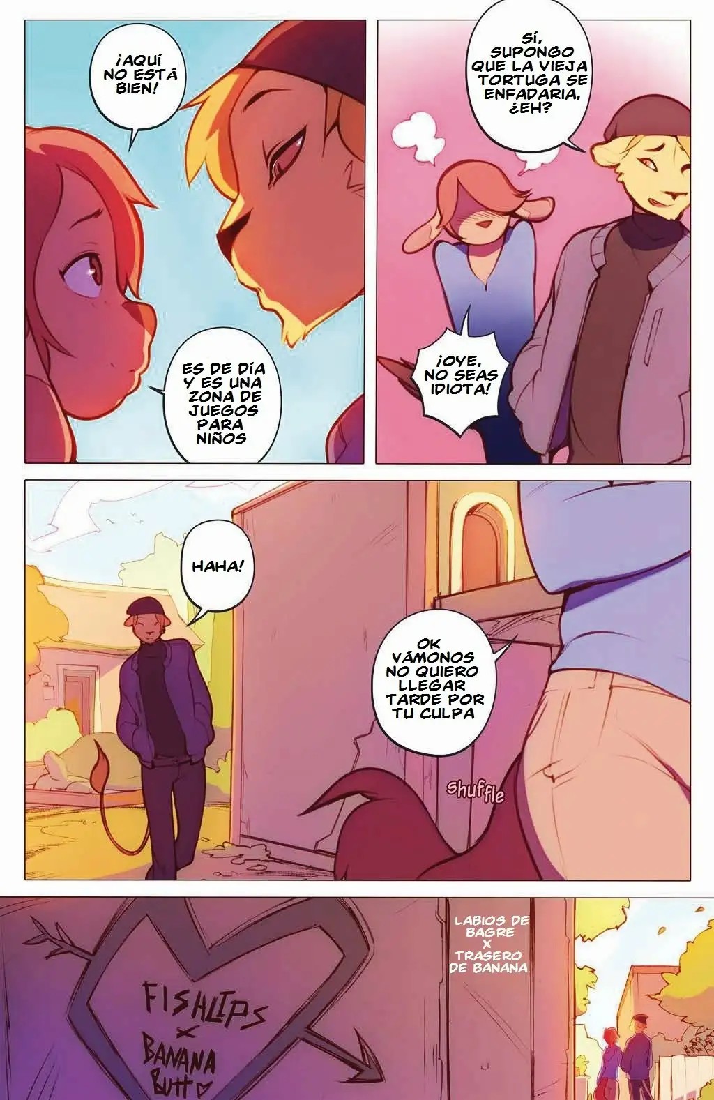Badge of Pride page 12 full