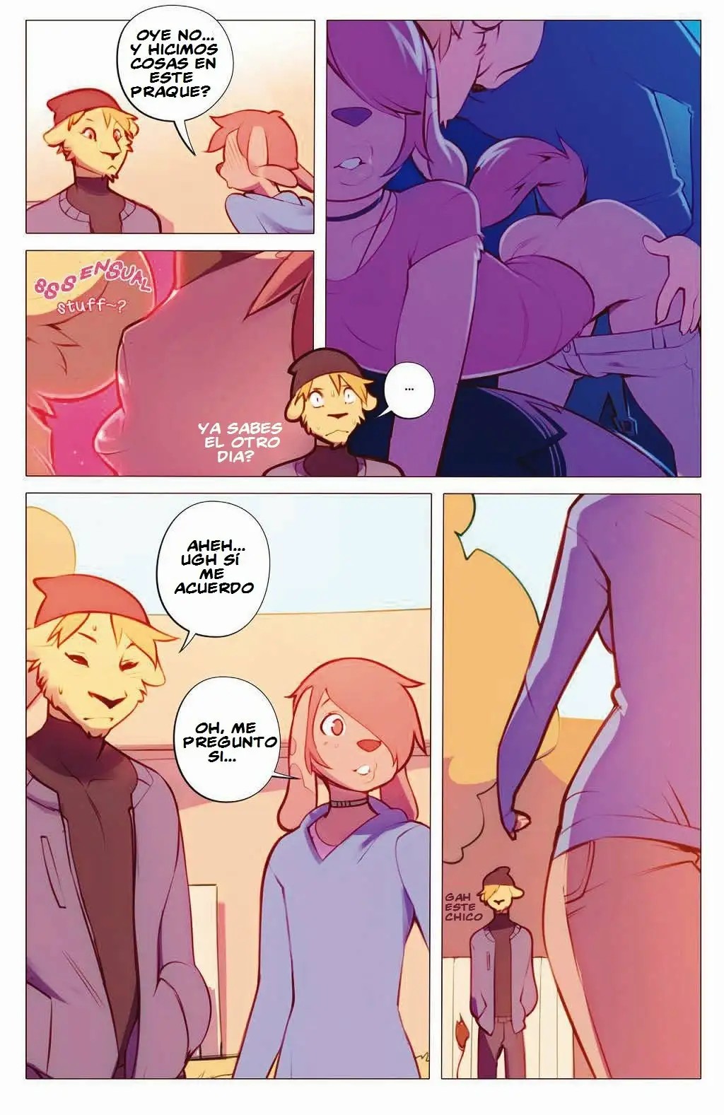 Badge of Pride page 7 full
