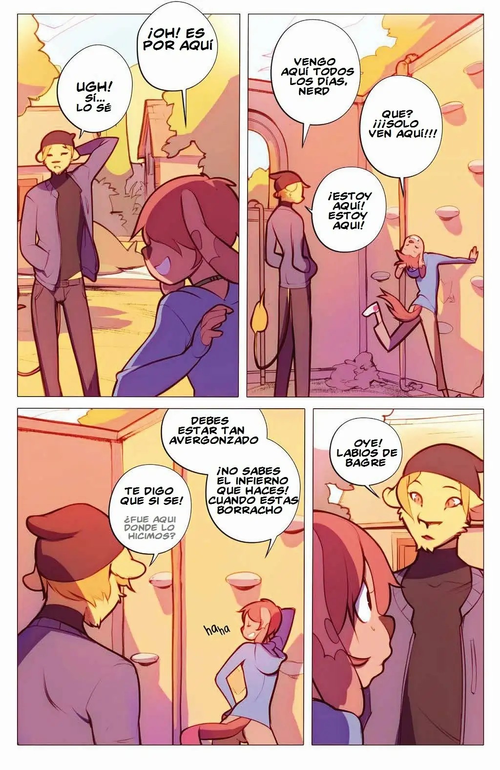Badge of Pride page 8 full