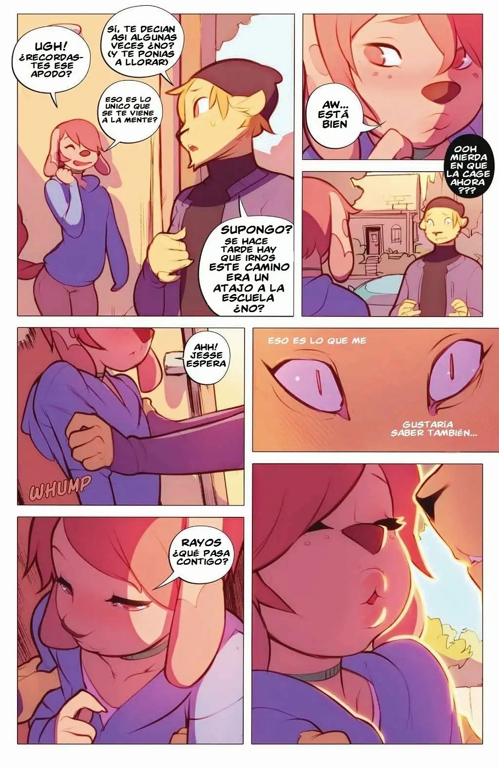 Badge of Pride page 9 full