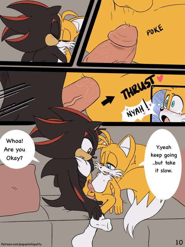 Quality Time page 11 full