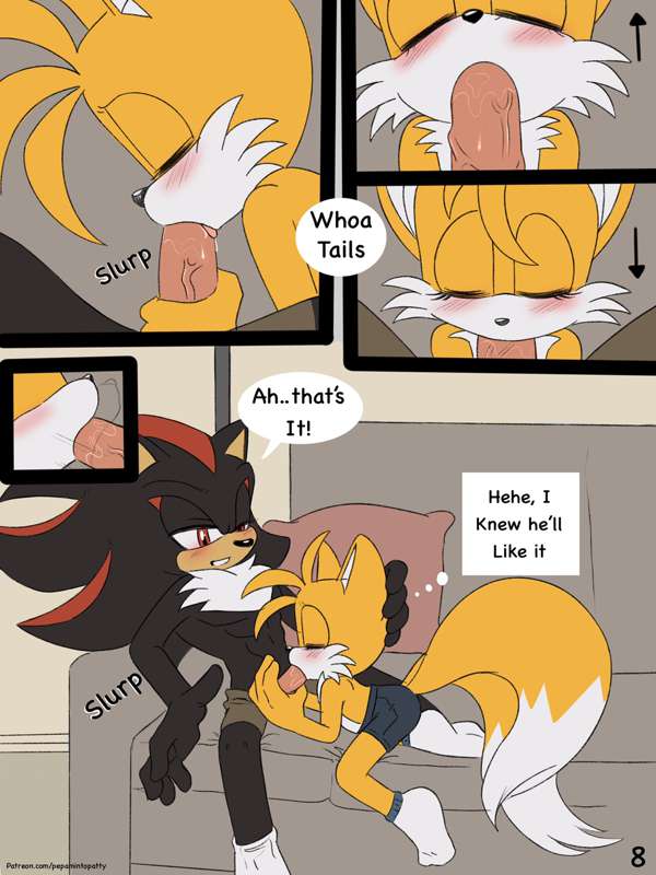 Quality Time page 9 full