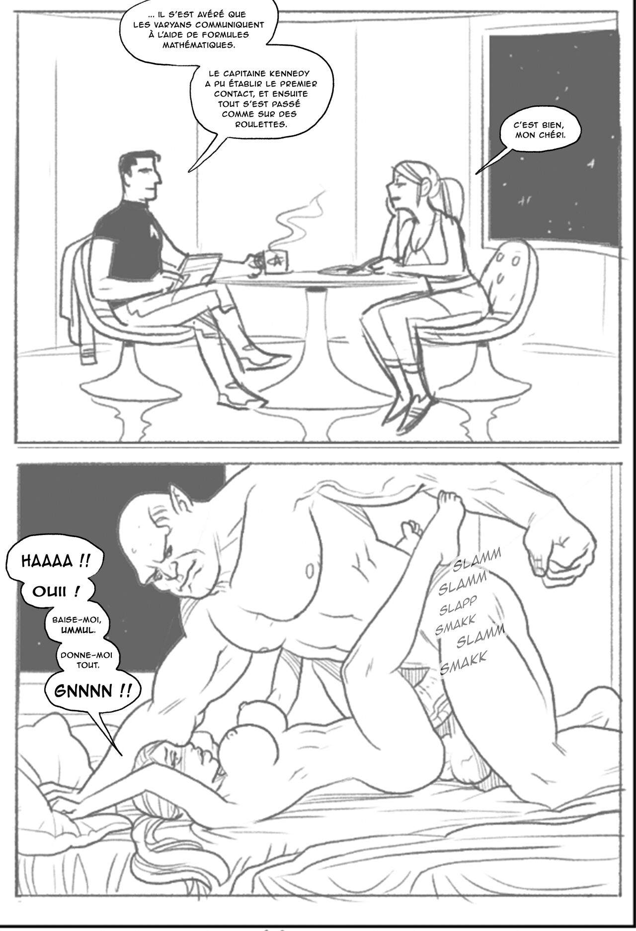Never Insult a Repecki - N'insultez jamais un Repecki - Ch03 page 1 full
