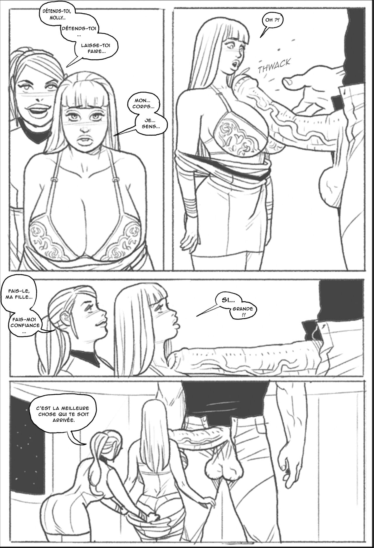 Never Insult a Repecki - N'insultez jamais un Repecki - Ch03 page 11 full