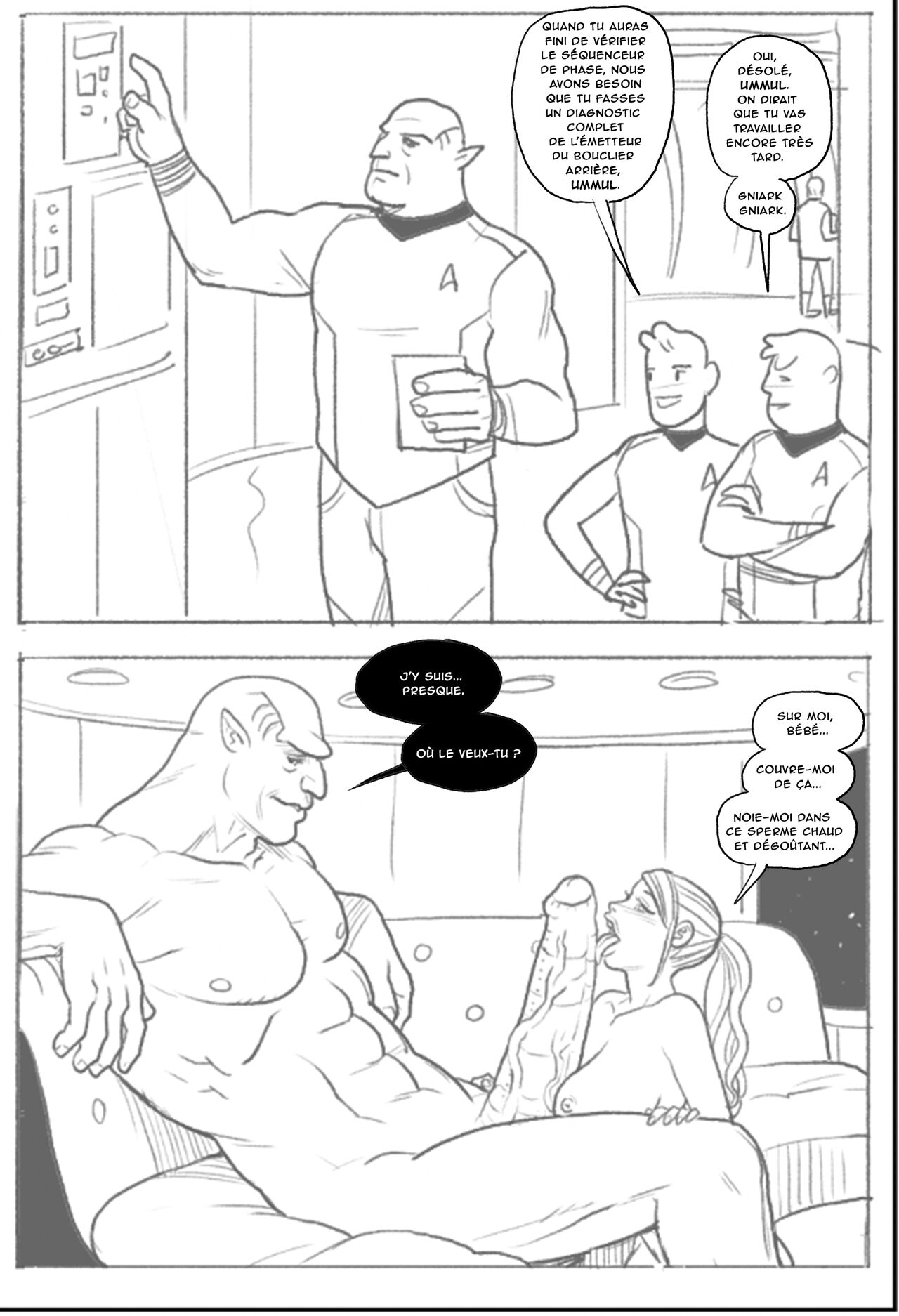 Never Insult a Repecki - N'insultez jamais un Repecki - Ch03 page 2 full