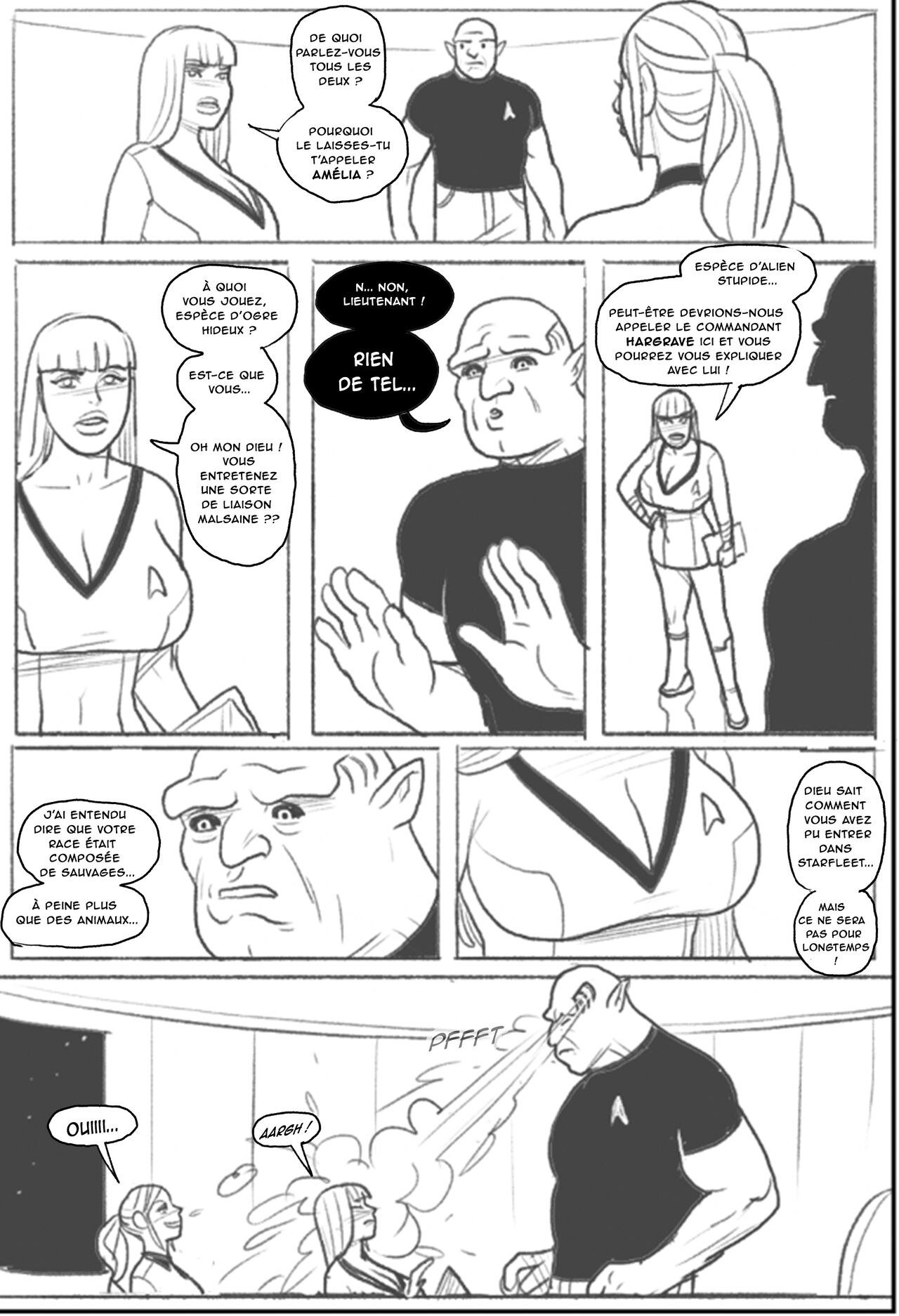 Never Insult a Repecki - N'insultez jamais un Repecki - Ch03 page 9 full