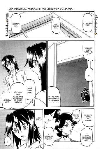 [Sanbun Kyoden] Maso Mess Ch. 7-17 [Spanish] [Kamus2001] cover