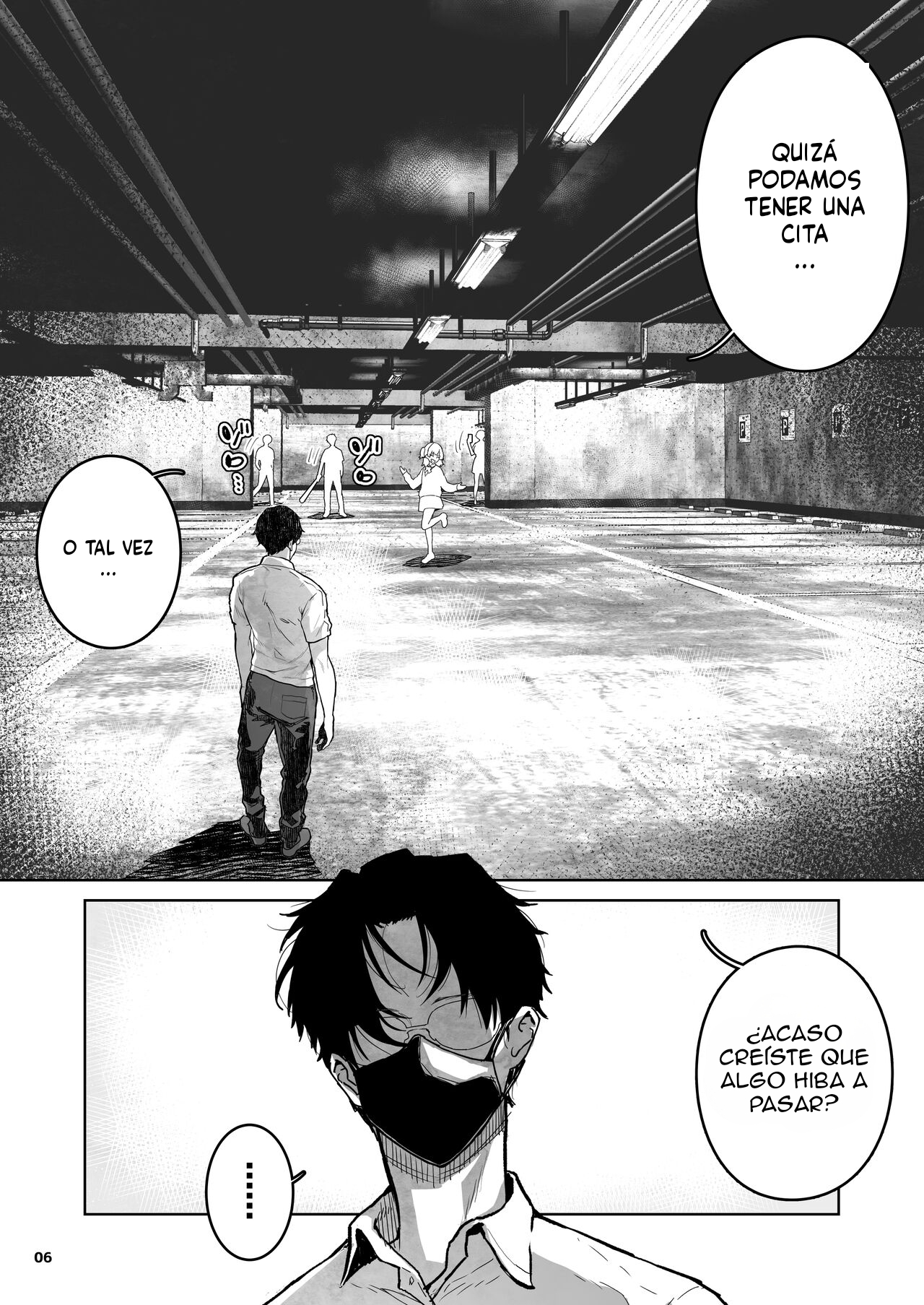 Mesugaki Muchi Muchi page 6 full