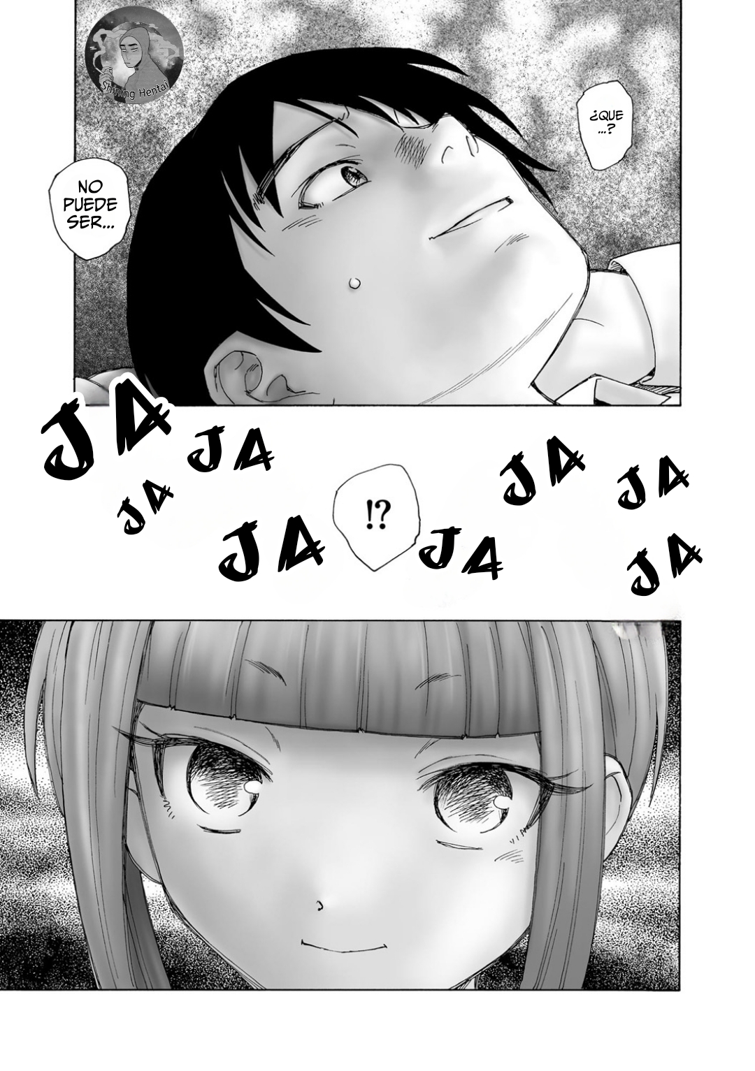 Warau Ningyou | Emi u ningyo page 7 full
