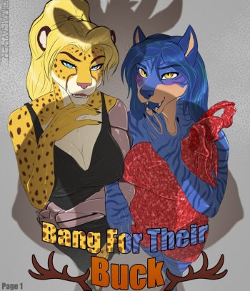 [Magayser] Bang for their Buck cover