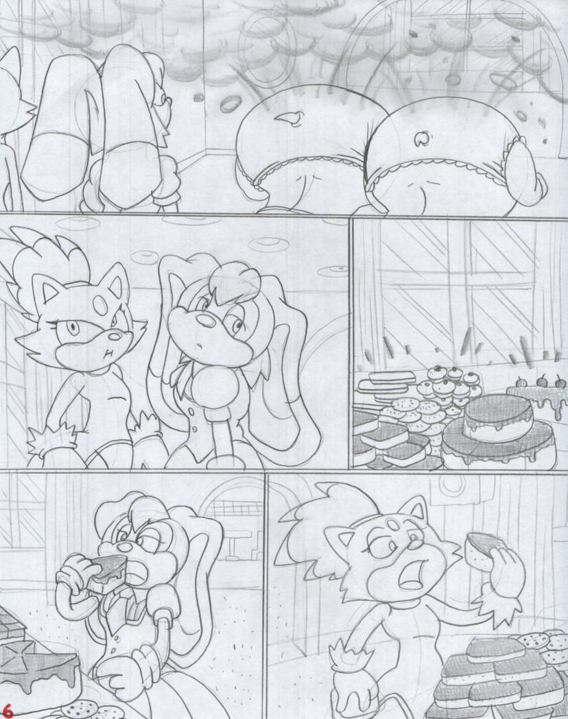Amy rose page 11 full