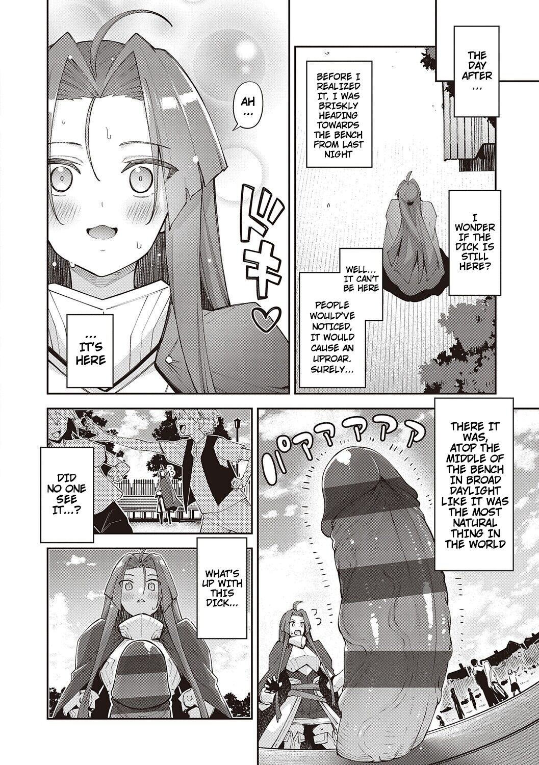 Isekai Kita node Sukebe Skill de Zenryoku Ouka Shiyou to Omou 8Shame | I Came to Another World, So I Think I'm Gonna Enjoy My Sex Skills to the Fullest! 8th Shot page 12 full
