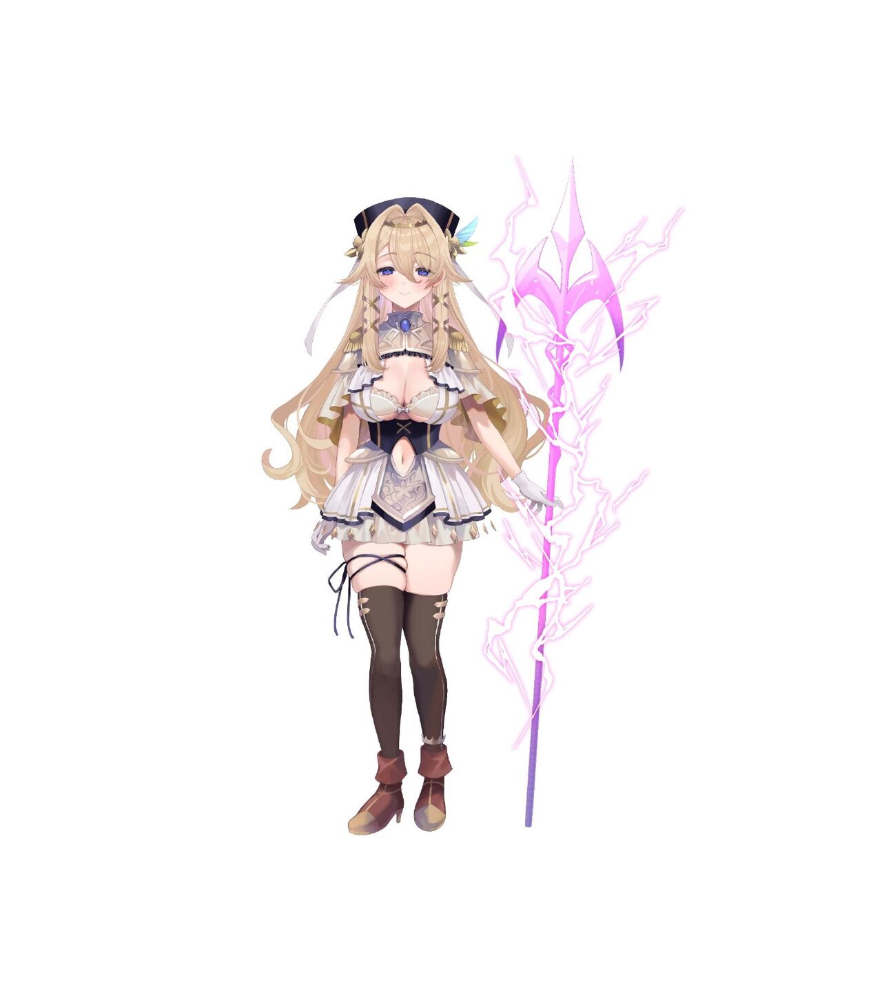 最強TS転生者シャルロット＝リリーホワイトの敗北 page 2 full