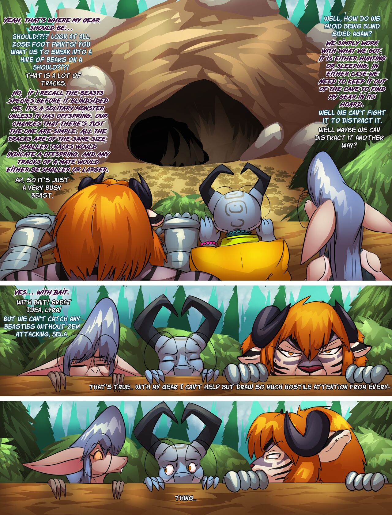 Icy Foxy: DD&D CH 2 page 12 full