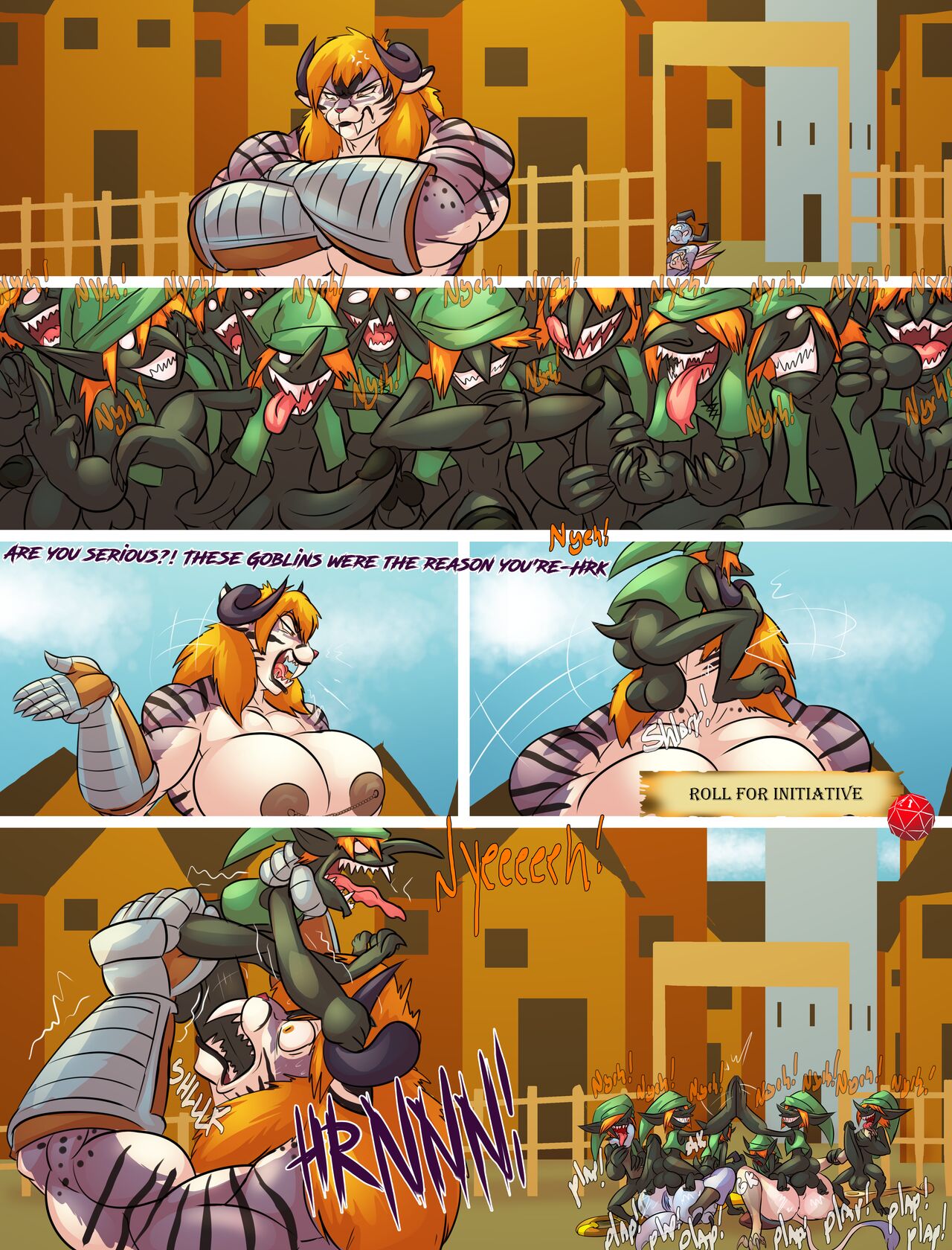 Icy Foxy: DD&D CH 2 page 9 full