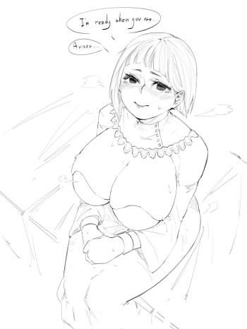 [KiDa] Dragon's Dogma 2 doodles cover