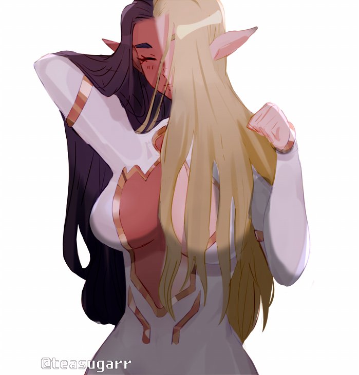 OC gallery - Kimera Elf page 1 full