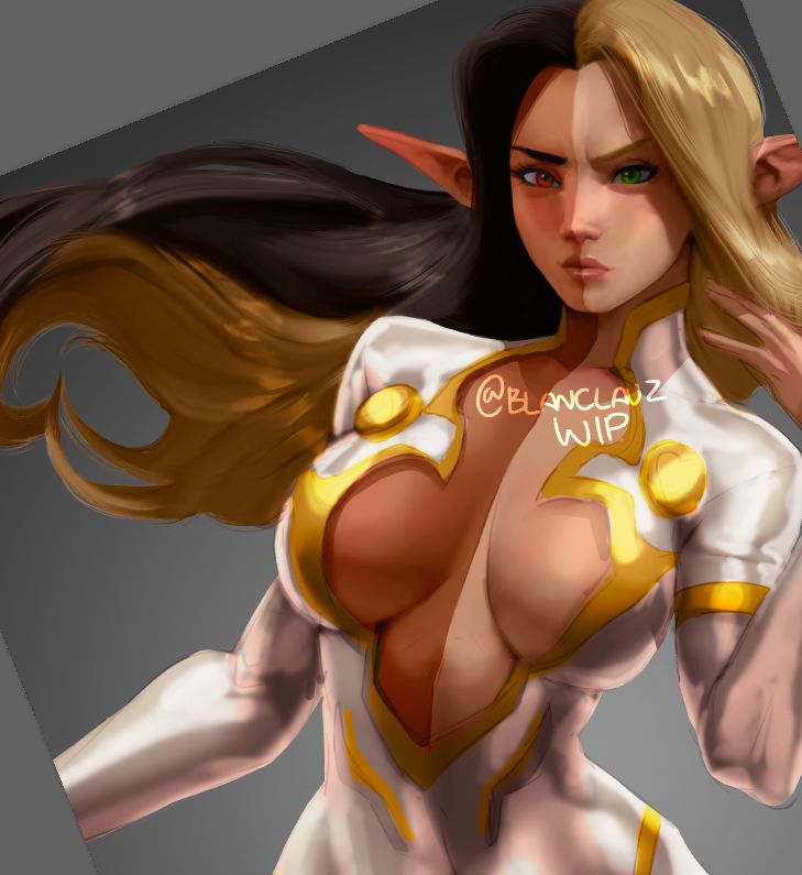 OC gallery - Kimera Elf page 4 full