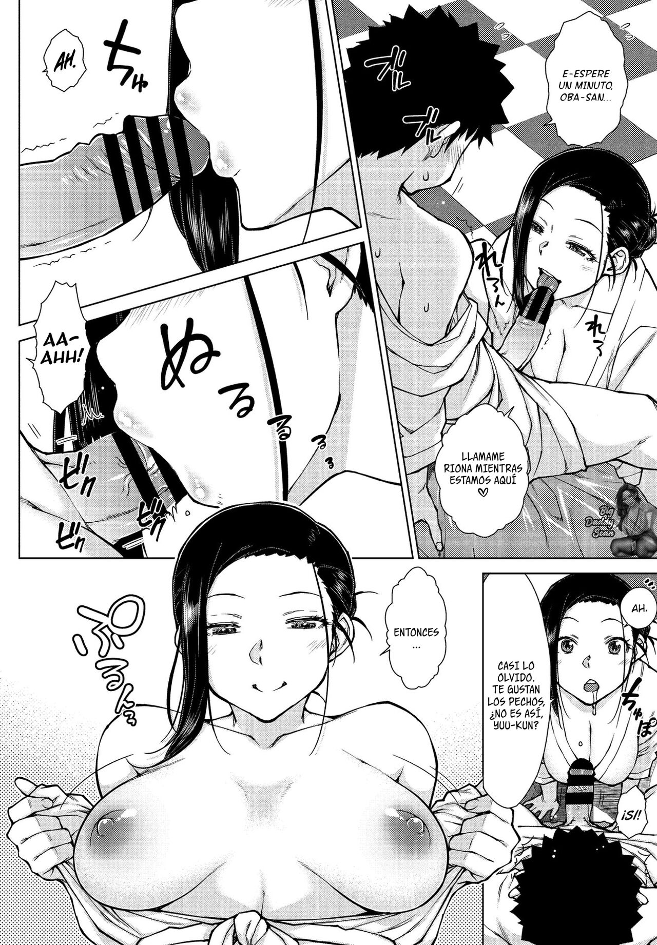 Doutei Sotsukatsu | Graduacion De La Virginidad page 8 full