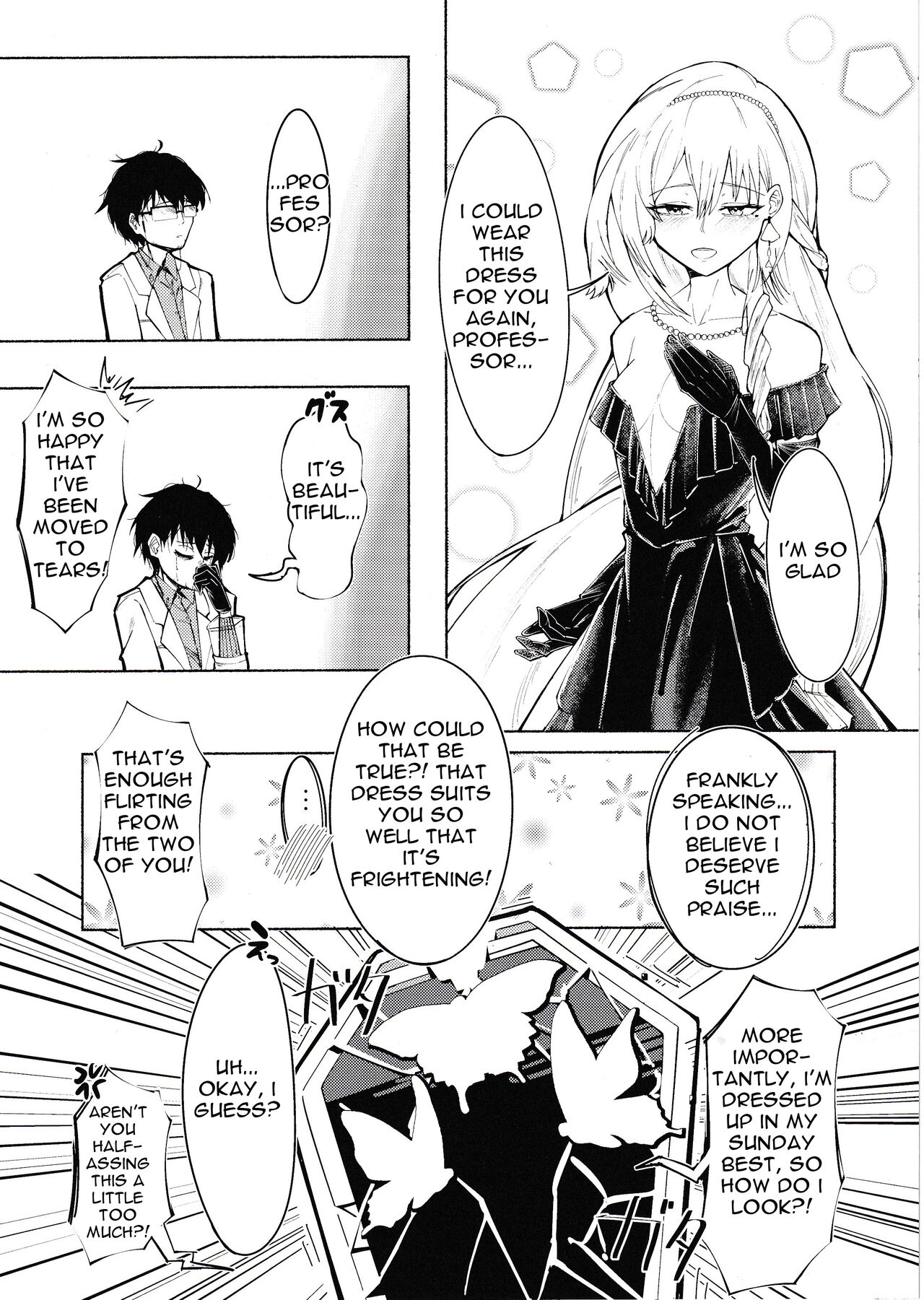 From Dusk To Dawn page 5 full