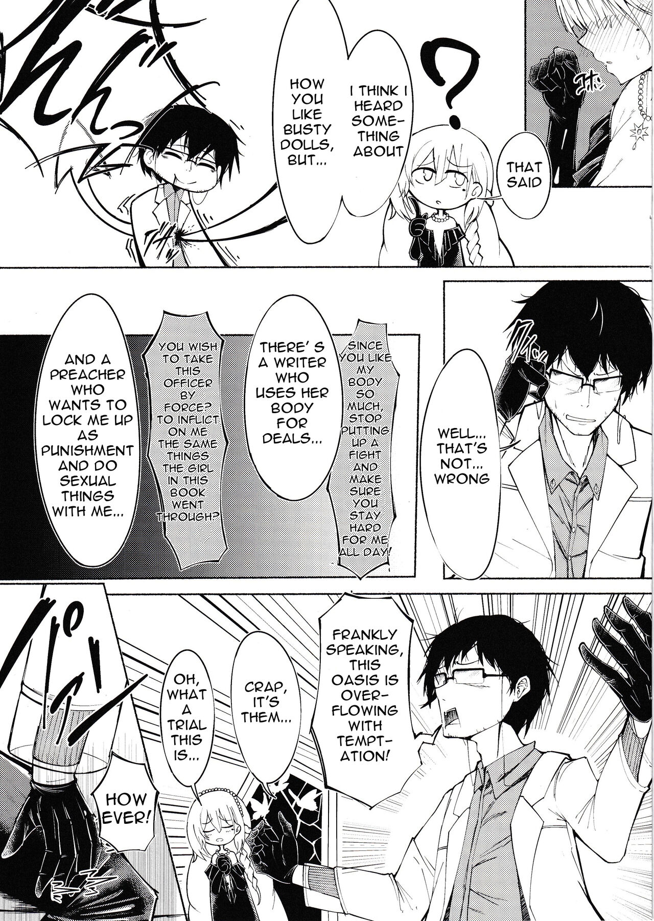 From Dusk To Dawn page 6 full