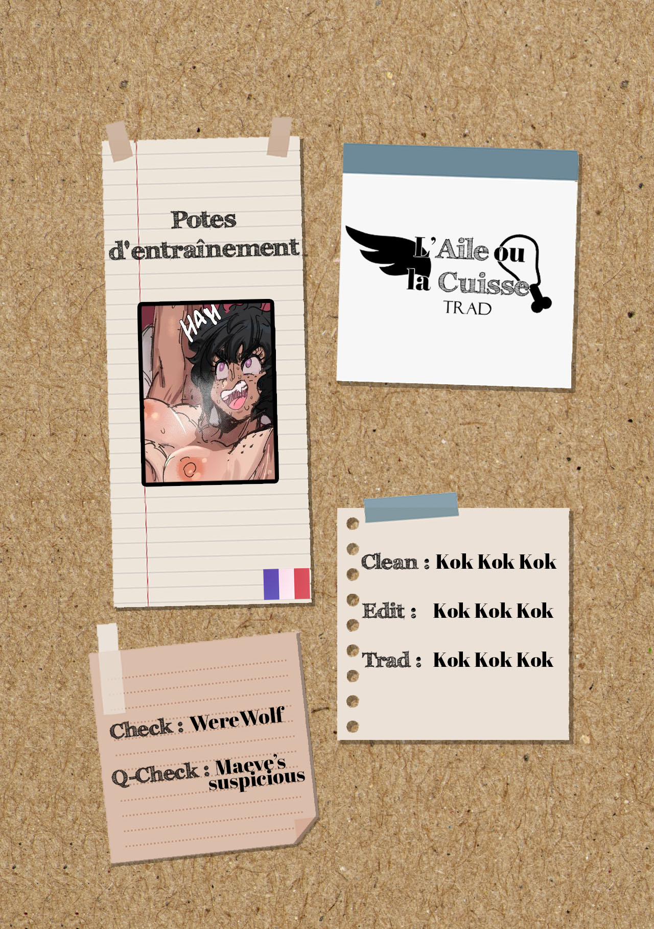 Workout Buddies | Potes d'entraînement page 7 full