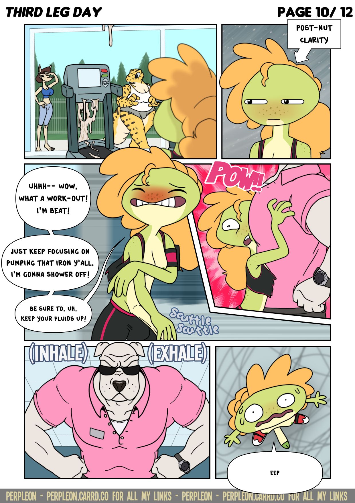 Third Leg Day + Extras page 12 full