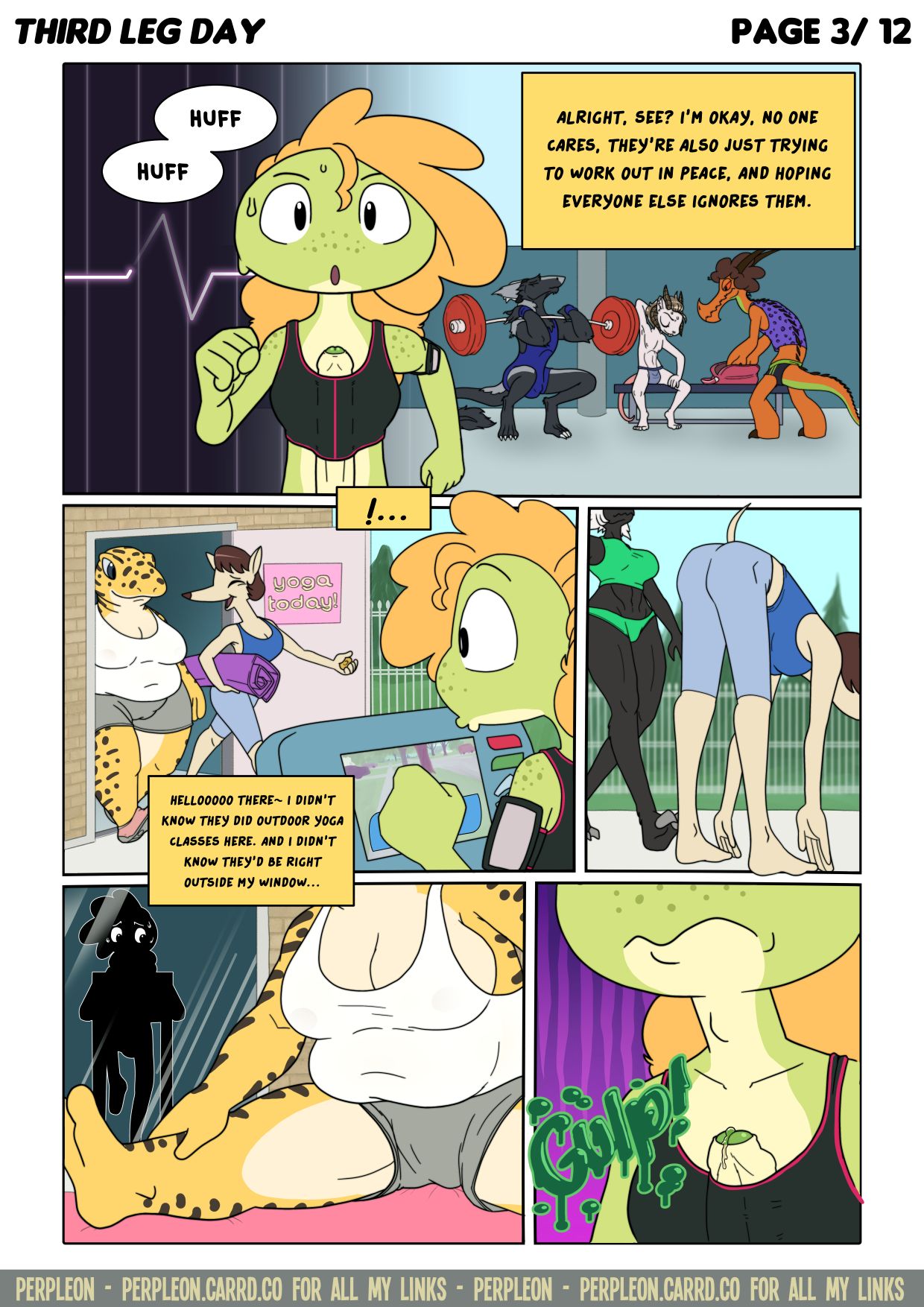 Third Leg Day + Extras page 5 full