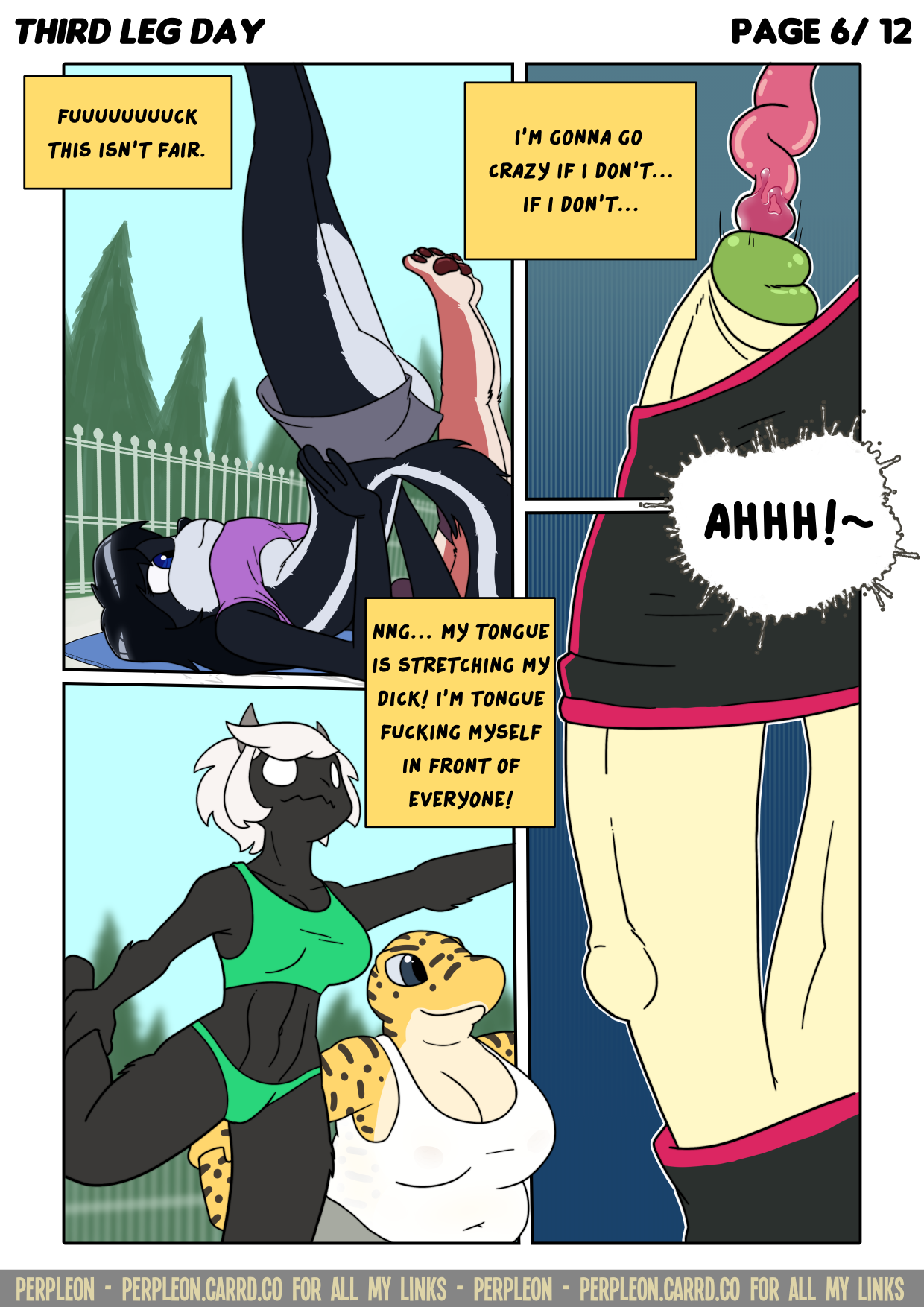 Third Leg Day + Extras page 8 full