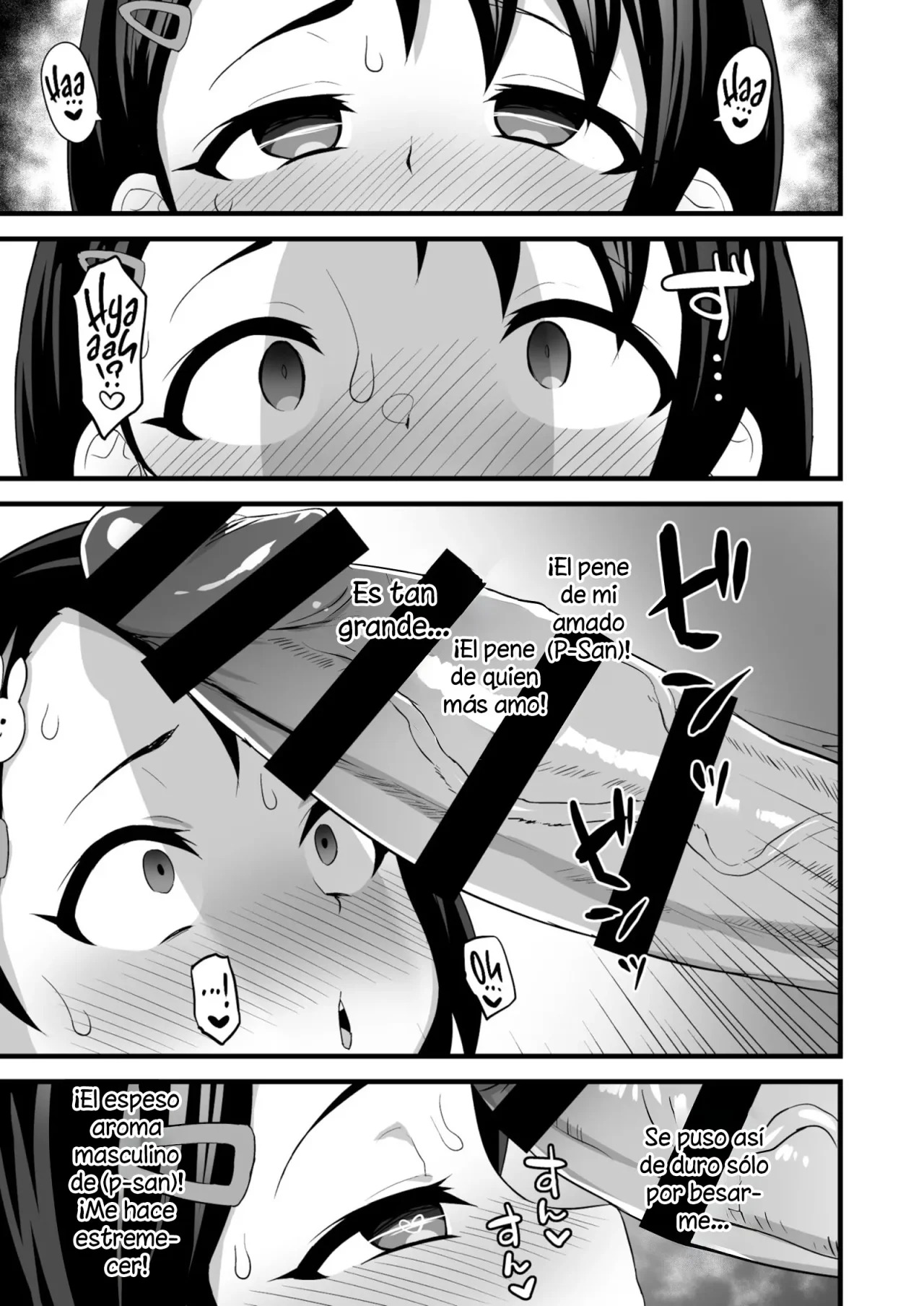 Love Hame Resort | En el Resort de Amor con la Idol Chie-san page 12 full